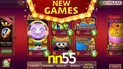 Desvendando o Mundo dos Jogos Virtuais na nn55