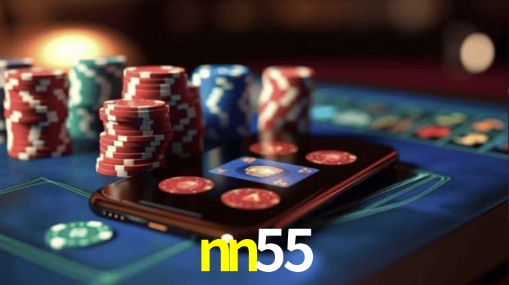 Catálogo de jogos nn55 com fornecedores Pragmatic Play, Evolution, NetEnt
