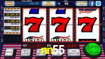 Descubra o Mundo do Cassino Online com nn55